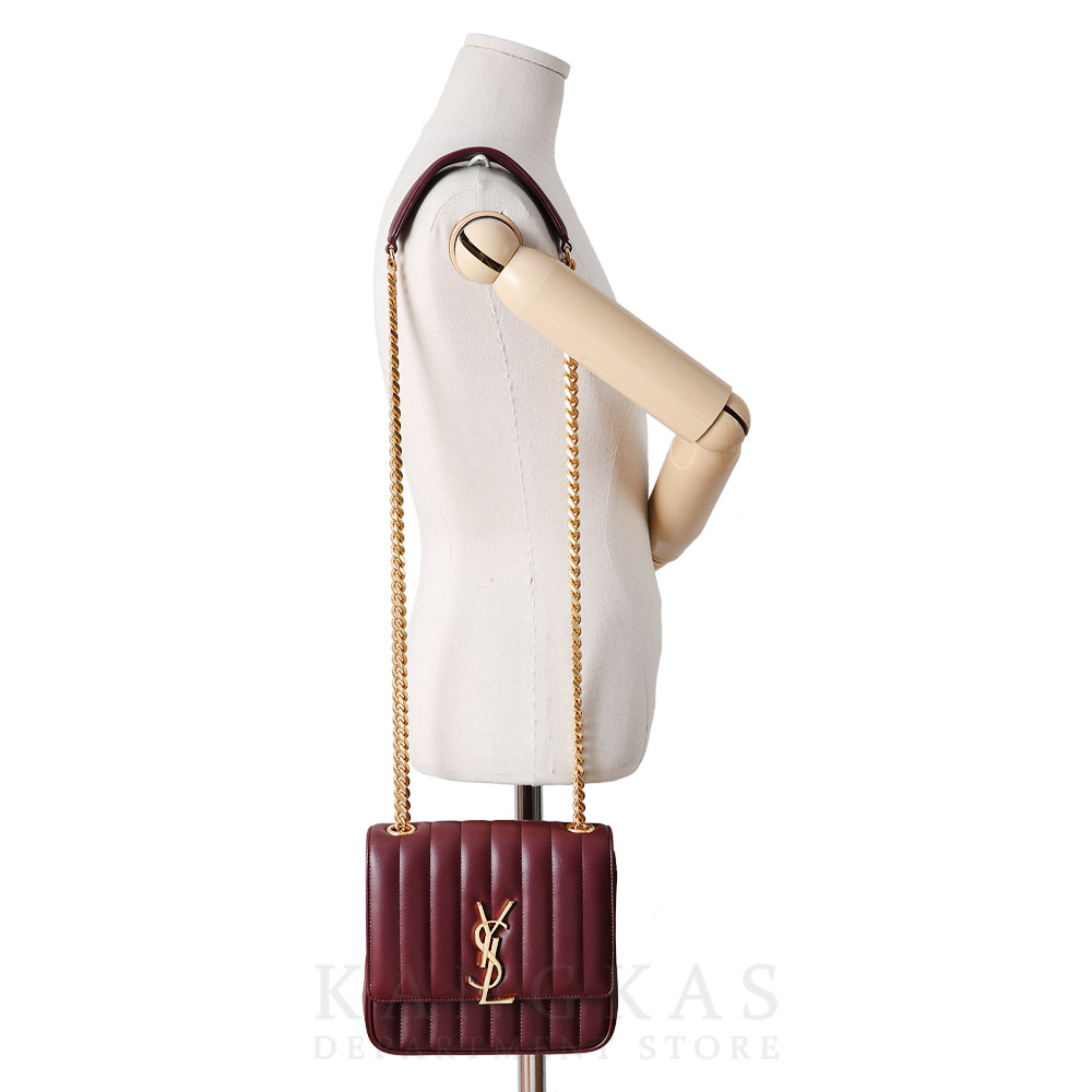 Yves Saint Laurent(USED)생로랑 532612 비키 체인백